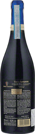 Wino Serego Alighieri Vaio Armaron Amarone della Valpolicella Classico D.O.C. - Czerwone, Wytrawne