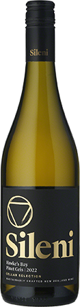 Wino Sileni Cellar Selection Pinot Gris - Białe, Wytrawne