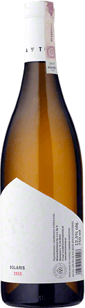 Wino Solaris Winnica Turnau - Białe, Wytrawne