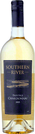 Wino Southern River Prestige Chardonnay - Białe, Wytrawne