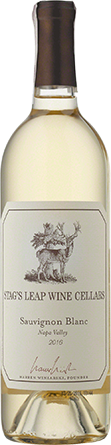 Wino Stags Leap Wine Cellars Sauvignon Blanc 2016 - Białe, Wytrawne