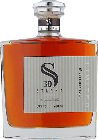 Alkohole mocne Starka 30 YO Limited Edition - Inne, Wytrawne
