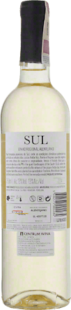 Wino Sul Branco - Białe, Wytrawne