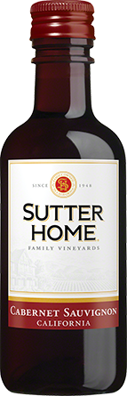 Wino Sutter Home Cabernet Sauvignon 0.18L - Czerwone, Wytrawne
