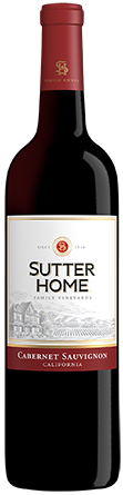 Wino Sutter Home Cabernet Sauvignon - Czerwone, Wytrawne