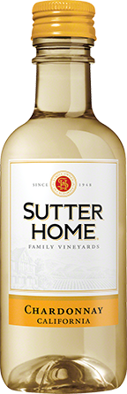 Wino Sutter Home Chardonnay 0.18L - Białe, Półwytrawne