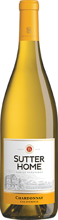 Wino Sutter Home Chardonnay - Białe, Półwytrawne