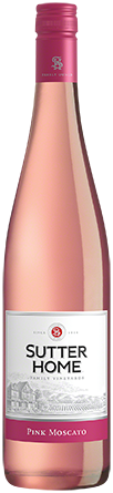 Wino Sutter Home Pink Moscato - Różowe, Słodkie
