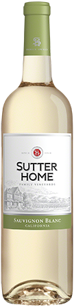 Wino Sutter Home Sauvignon Blanc - Białe, Wytrawne