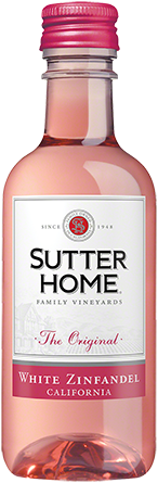 Wino Sutter Home White Zinfandel 0.18L - Różowe, Półsłodkie