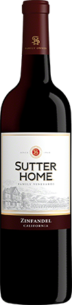 Wino Sutter Home Zinfandel - Czerwone, Wytrawne