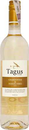 Wino Tagus Creek Chardonnay & Fernao Pires - Białe, Wytrawne