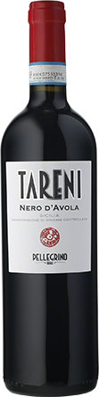 Wino Tareni Nero d'Avola DOC Sicilia - Czerwone, Wytrawne