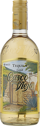 Alkohole mocne Tequila Casco Viejo Gold - Inne, Inne