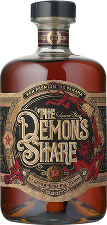 Alkohole mocne The Demon's Share 12YO - , 