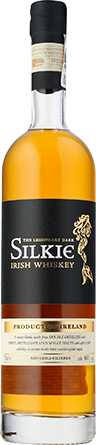 Alkohole mocne The Legendary Dark Silkie Blended Irish Whiskey - , 