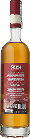 Alkohole mocne The Legendary Red Silkie Blended Whisky - , 