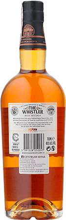 Alkohole mocne The Whistler Irish Whiskey 10 YO Single Malt - Inne, Wytrawne