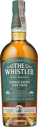 Alkohole mocne The Whistler Irish Whisky Oloroso Sherry Cask - Inne, Inne