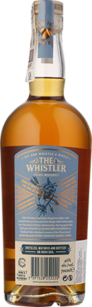 Alkohole mocne The Whistler P.X. I Love You  Whiskey - Inne, Inne