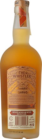 Alkohole mocne The Whistler The Good, The Bad & The Smoky Blended Malt Whisky - Inne, Inne