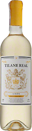 Wino Tilane Real Airen Semi Sweet - Białe, Półsłodkie