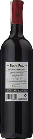Wino Tilane Real Tempranillo Red Dry - Czerwone, Wytrawne