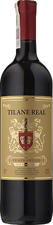 Wino Tilane Real Tempranillo Semi Sweet - Czerwone, Półsłodkie
