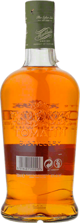 Alkohole mocne Tomatin 12YO Single Malt Scotch Whisky - Inne, Wytrawne