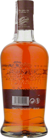 Alkohole mocne Tomatin 18YO Single Malt Scotch Whisky - Inne, Wytrawne