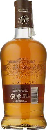 Alkohole mocne Tomatin Amontillado Sherry Cask Finish Single Malt 12YO Whisky - Inne, 