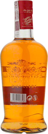 Alkohole mocne Tomatin Cask Strength Single Malt Scotch Whisky - Inne, Wytrawne