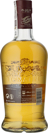 Alkohole mocne Tomatin French Collection Cognac Edition Single Malt Whisky 2008 - , 