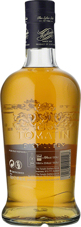 Alkohole mocne Tomatin French Collection Monbazillac Edition Single Malt Whisky 2008 - , 