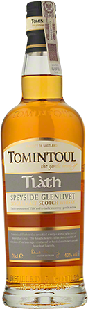 Alkohole mocne Tomintoul Tlath Single Malt - Inne, Wytrawne