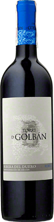 Wino Torre de Golbán Roble Ribera del Duero - Czerwone, Wytrawne