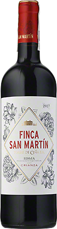 Wino Torre de Ona Finca San Martin Rioja Crianza DOC - Czerwone, Wytrawne