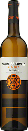 Wino Torres de Ermelo Albariño Rias Baixas - Białe, Wytrawne