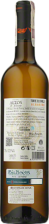 Wino Torres de Ermelo Albariño Rias Baixas - Białe, Wytrawne