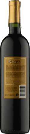 Wino Trapiche Broquel Bonarda - Czerwone, Wytrawne