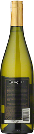 Wino Trapiche Broquel Chardonnay - Białe, Wytrawne
