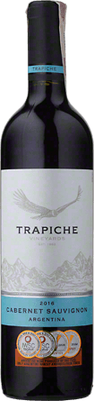 Wino Trapiche Cabernet Sauvignon - Czerwone, Wytrawne
