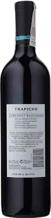 Wino Trapiche Cabernet Sauvignon - Czerwone, Wytrawne
