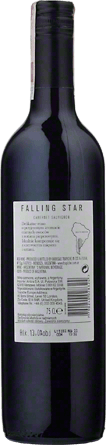 Wino Trapiche Falling Star Cabernet Sauvignon - Czerwone, Wytrawne