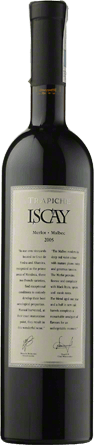 Wino Trapiche Iscay - Czerwone, Wytrawne