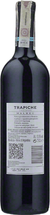Wino Trapiche Malbec - Czerwone, Wytrawne