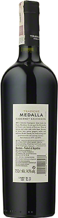 Wino Trapiche Medalla Cabernet Sauvignon - Czerwone, Wytrawne