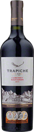 Wino Trapiche Oak Cask Cabernet Sauvignon - Czerwone, Wytrawne