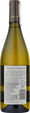 Wino Trapiche Oak Cask Chardonnay - Białe, Wytrawne