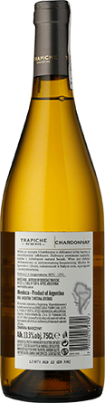 Wino Trapiche Reserve Chardonnay Mendoza - Białe, Wytrawne